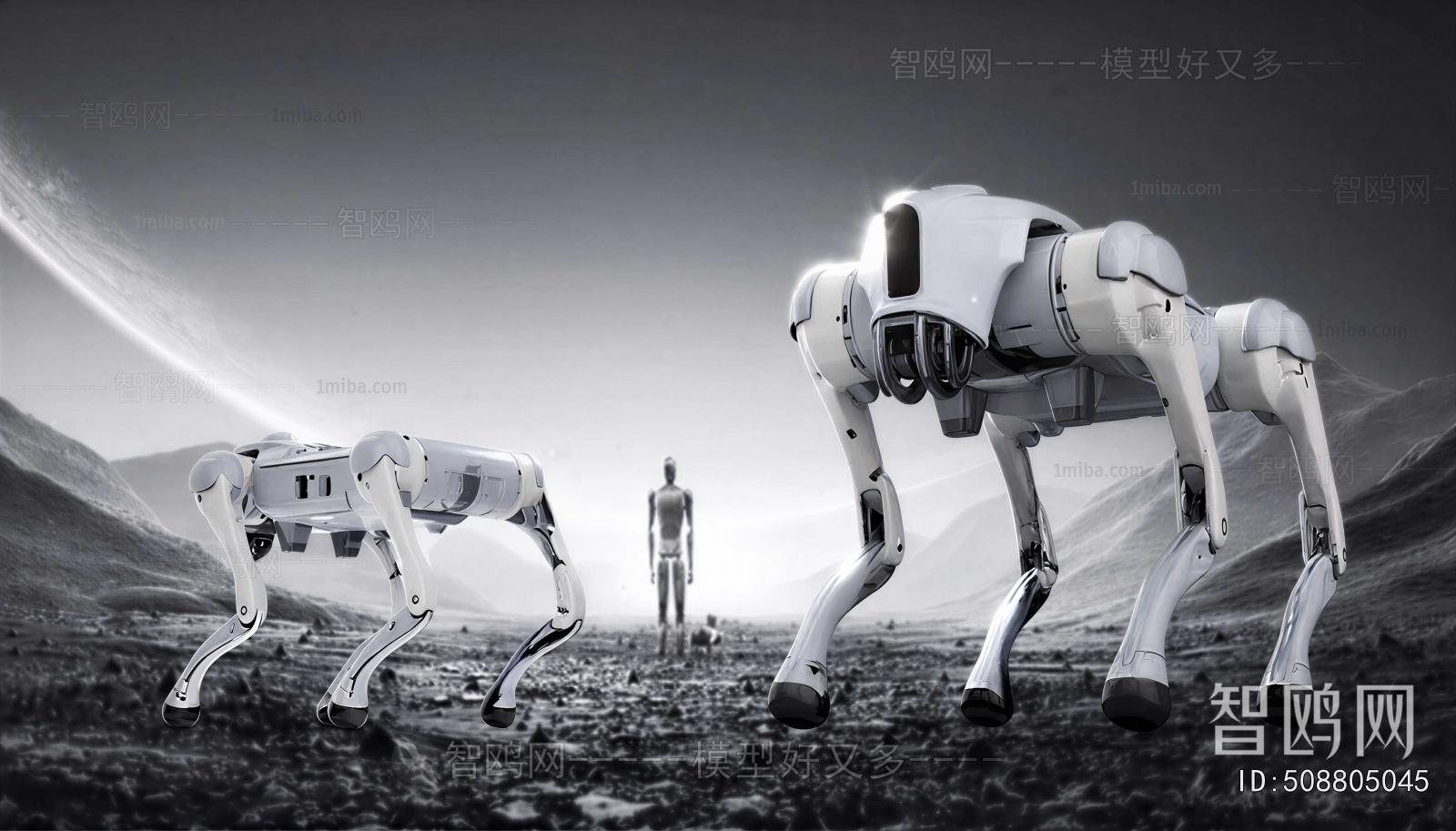 Modern Robot