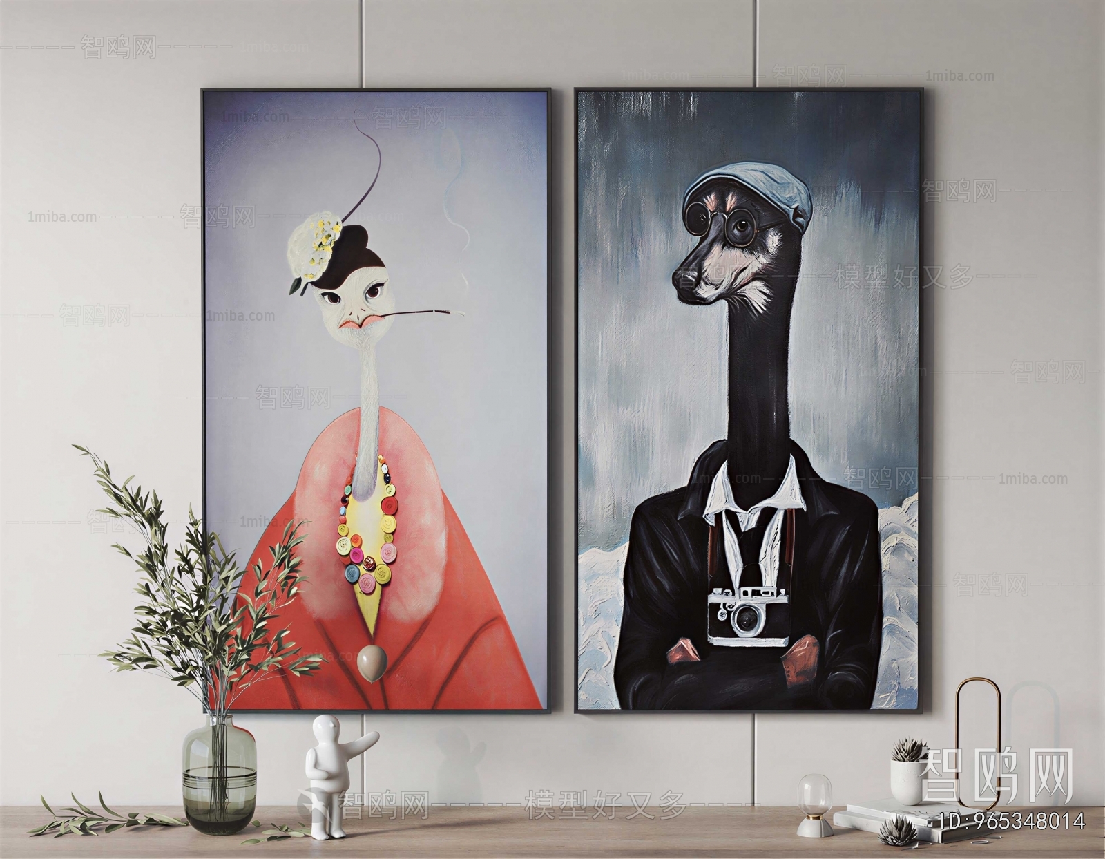 Modern Painting