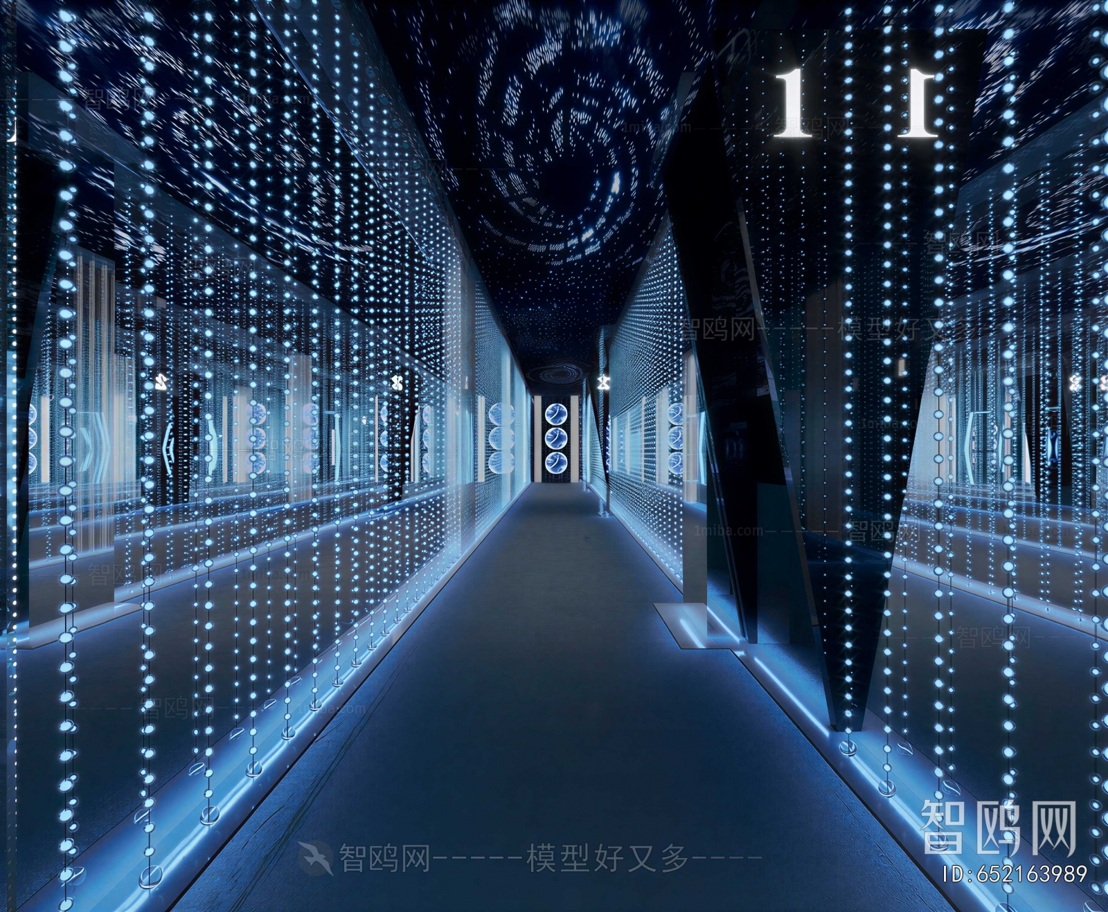 Modern Corridor