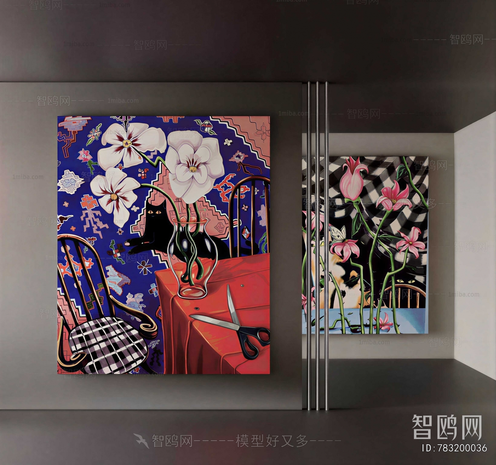 Modern Painting