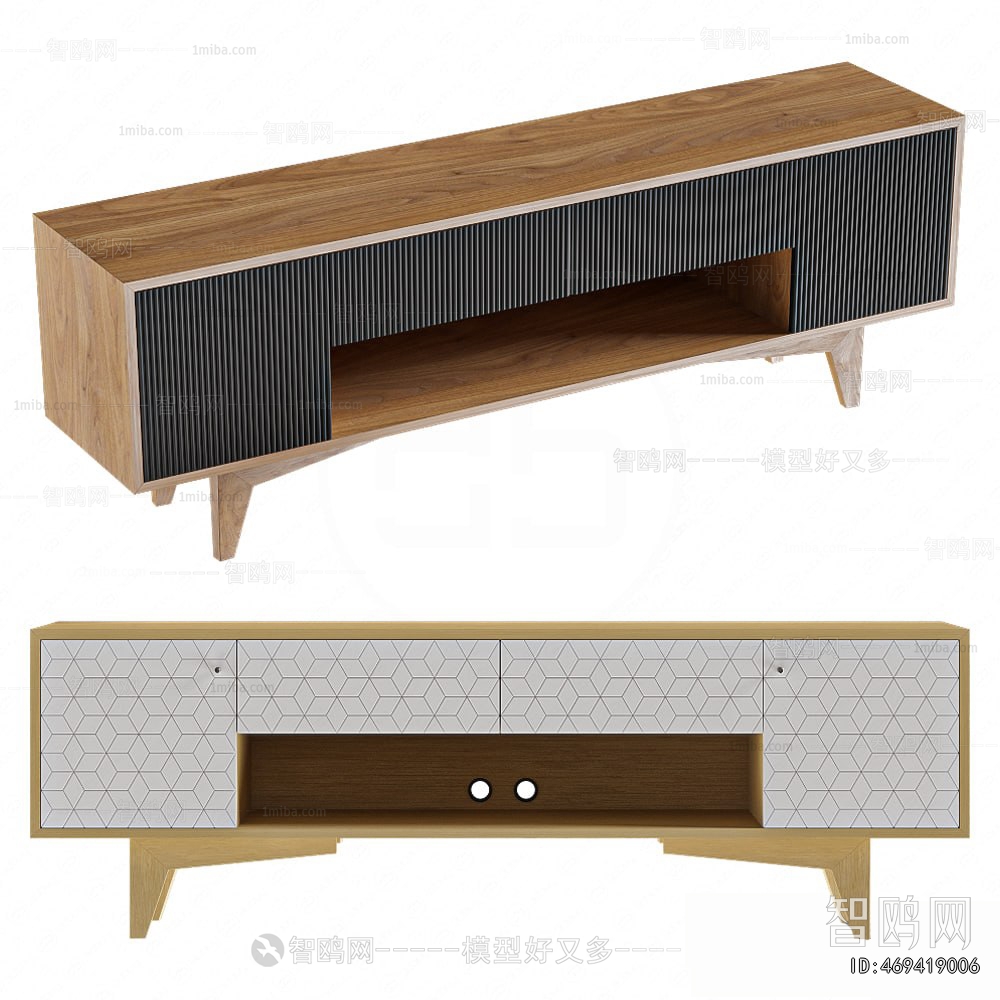 Modern TV Cabinet