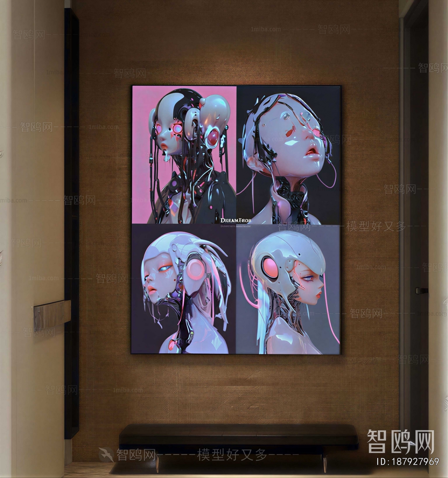 Modern Painting