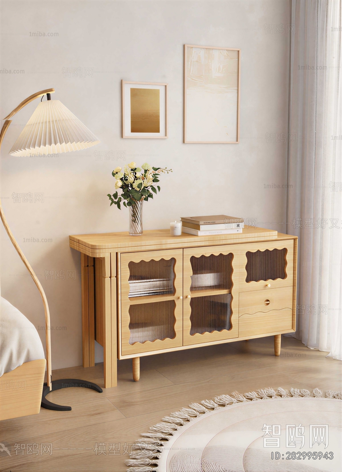 Modern Sideboard