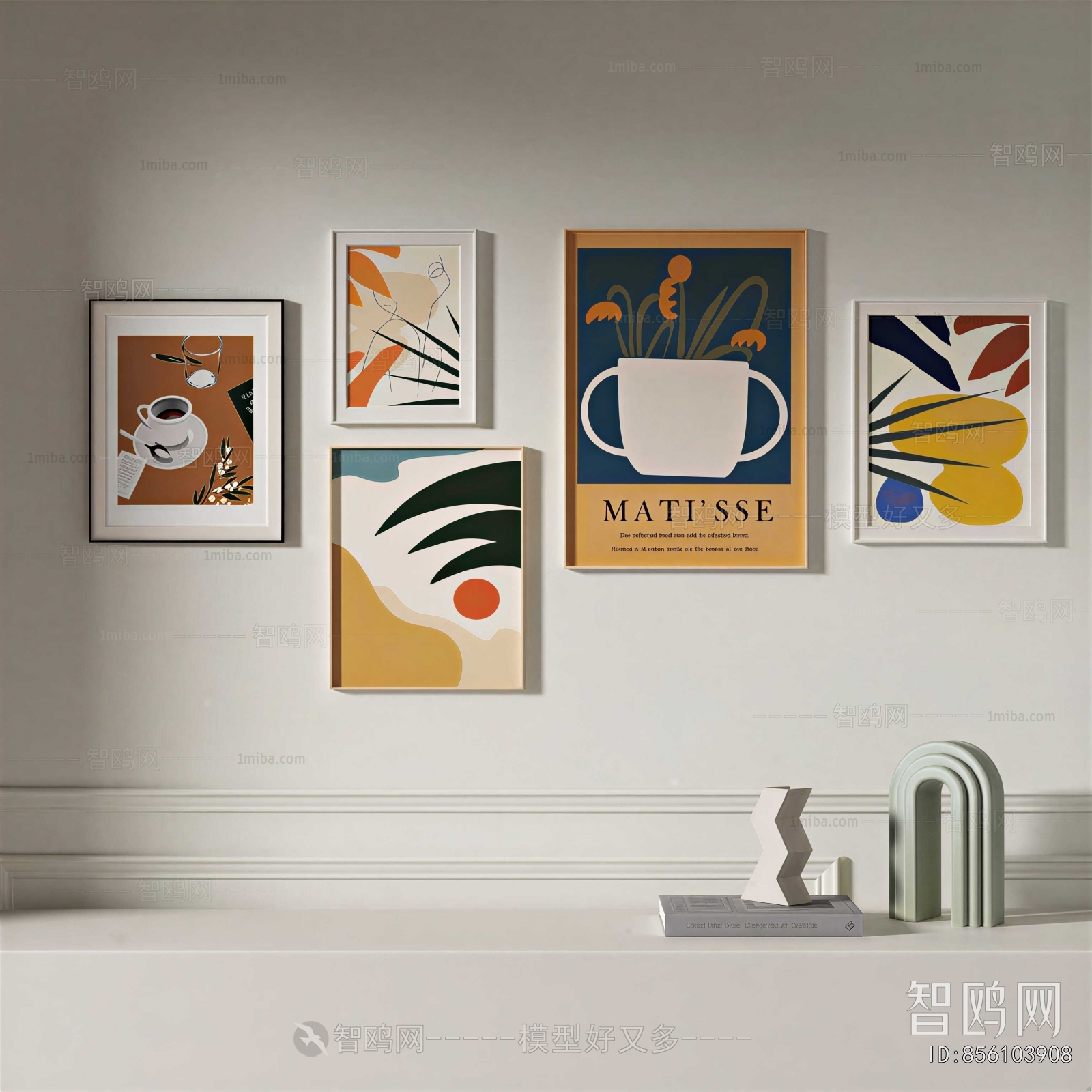 Modern Painting