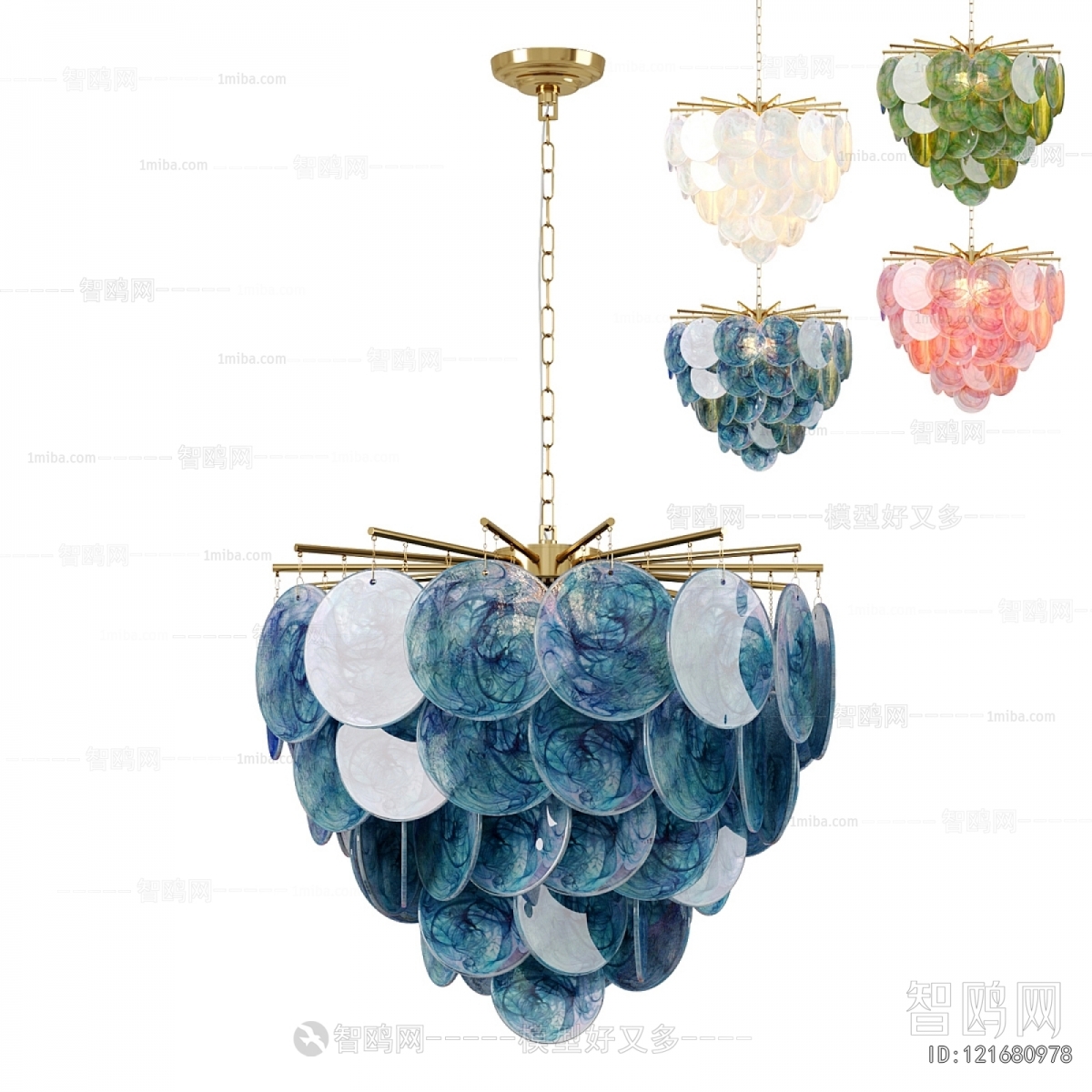 Modern Droplight