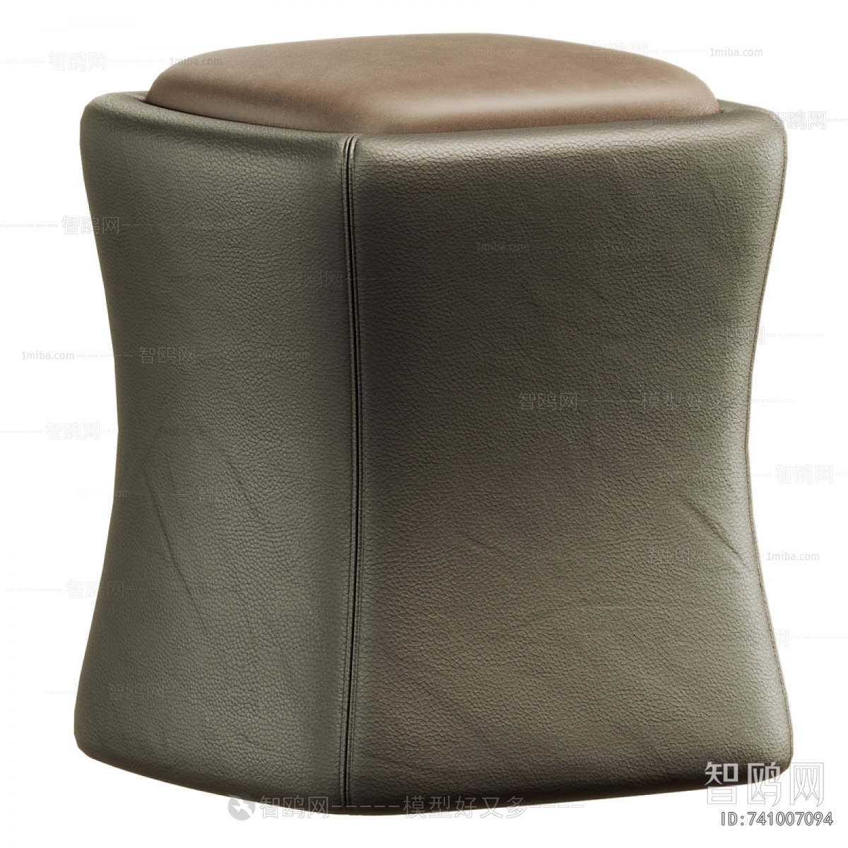 Modern Sofa Stool