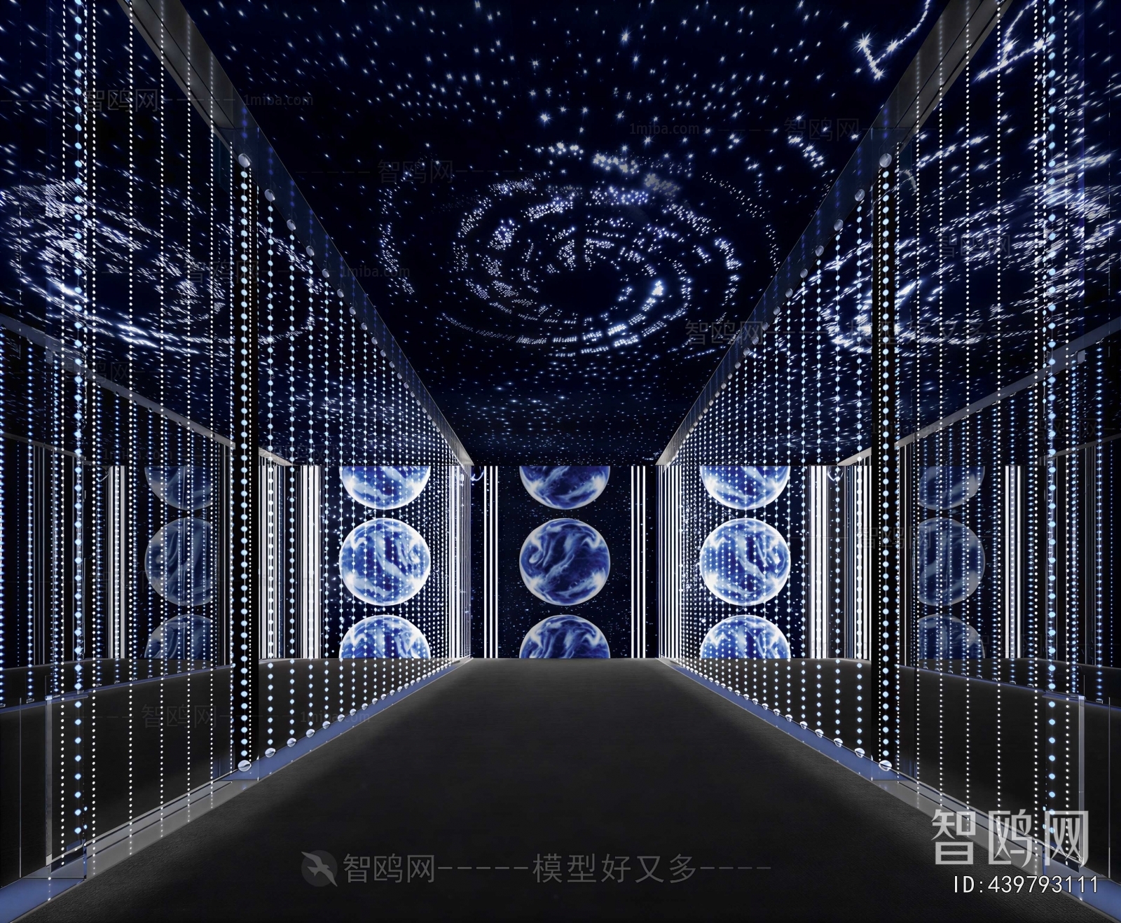 Modern Exhibition Hall