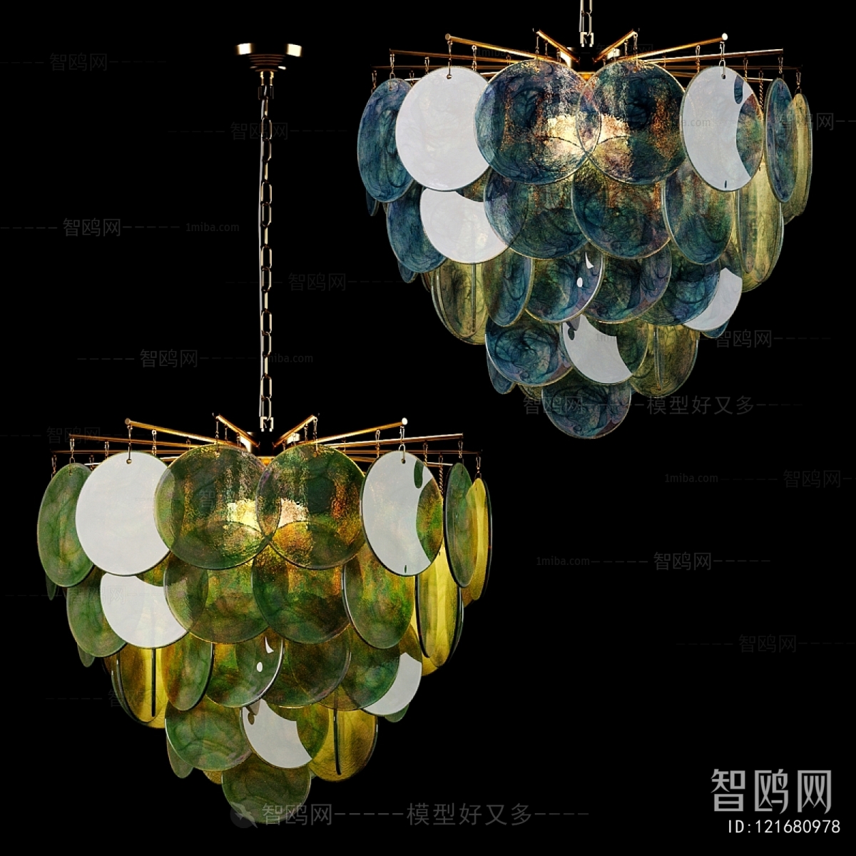 Modern Droplight
