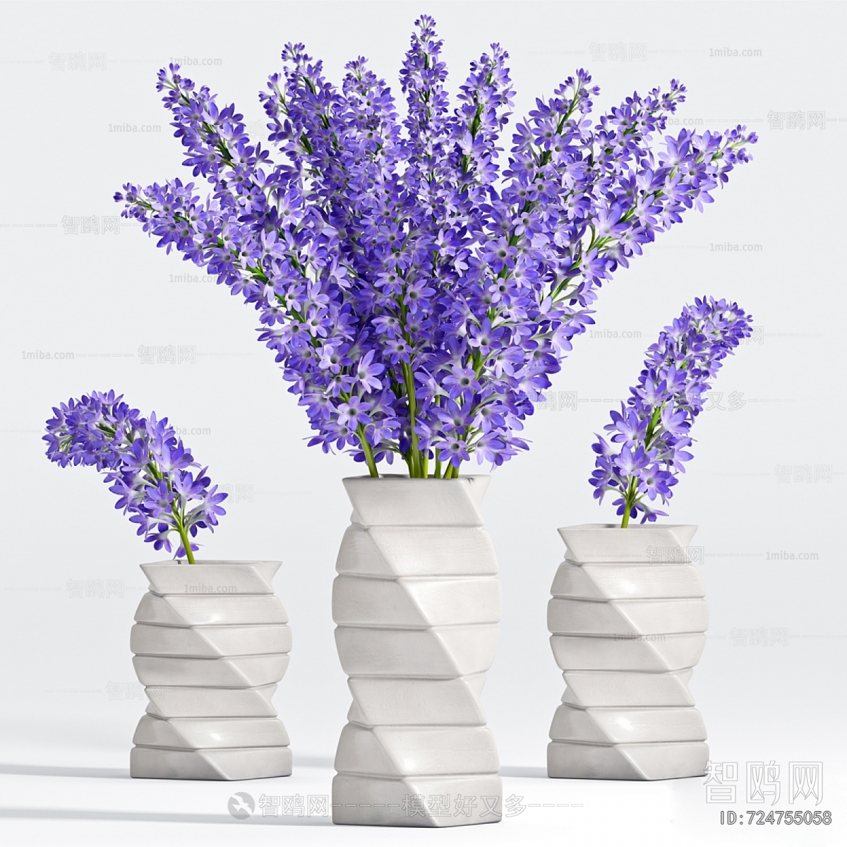 Modern Flower Arrangement
