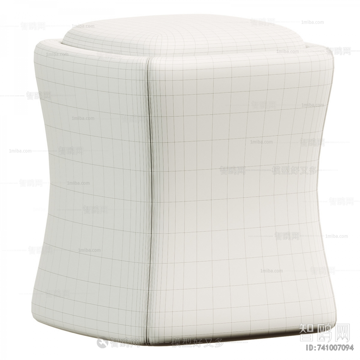 Modern Sofa Stool