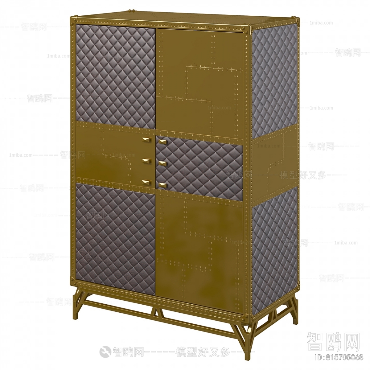 Modern Side Cabinet