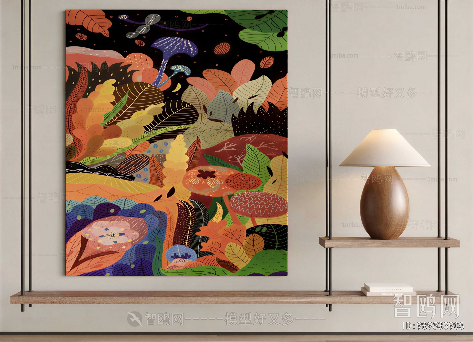 Modern Painting