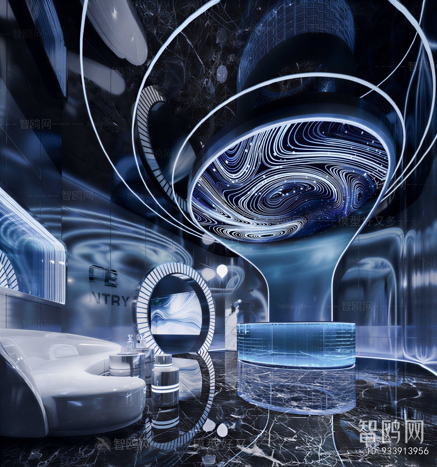 Modern Ktv