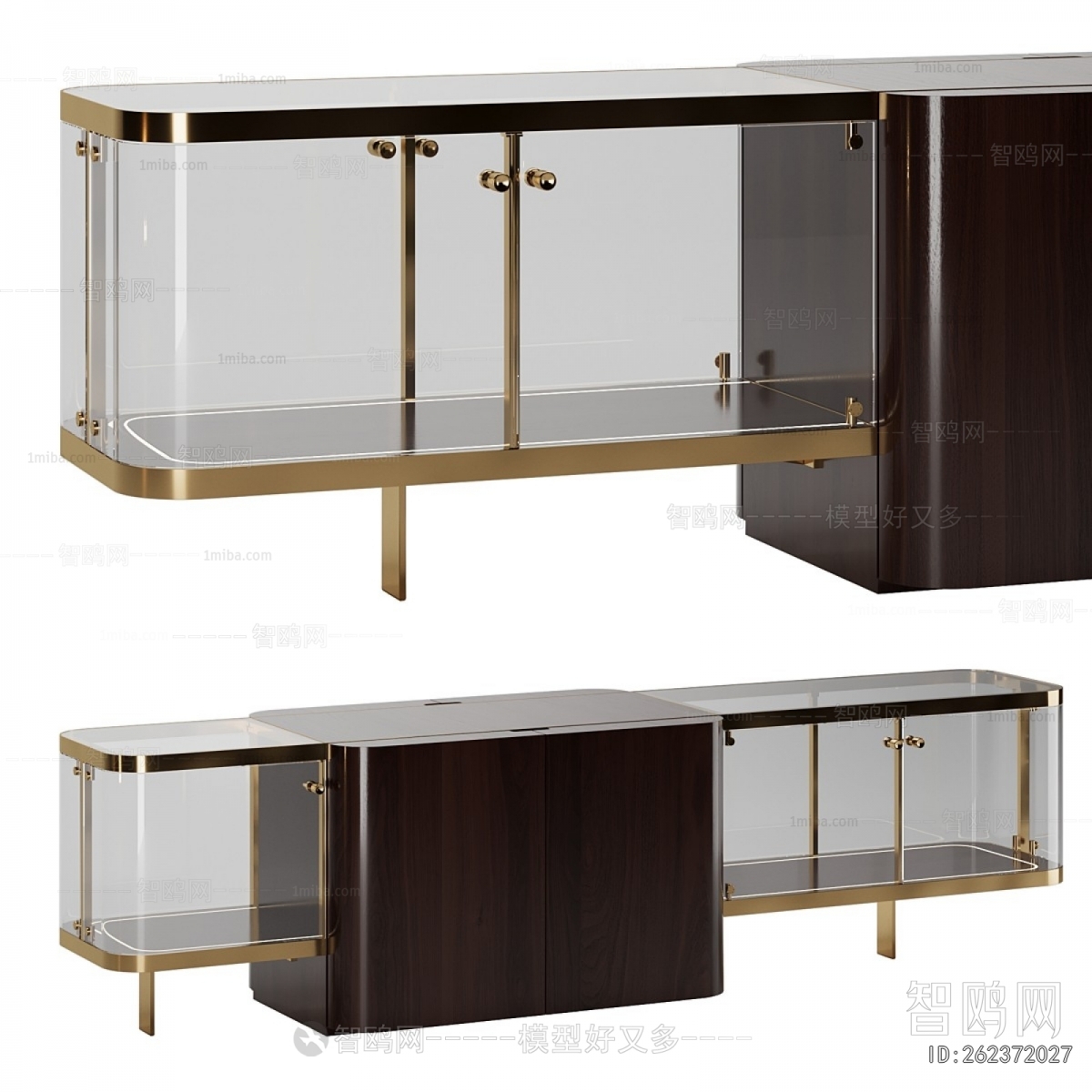 Modern TV Cabinet