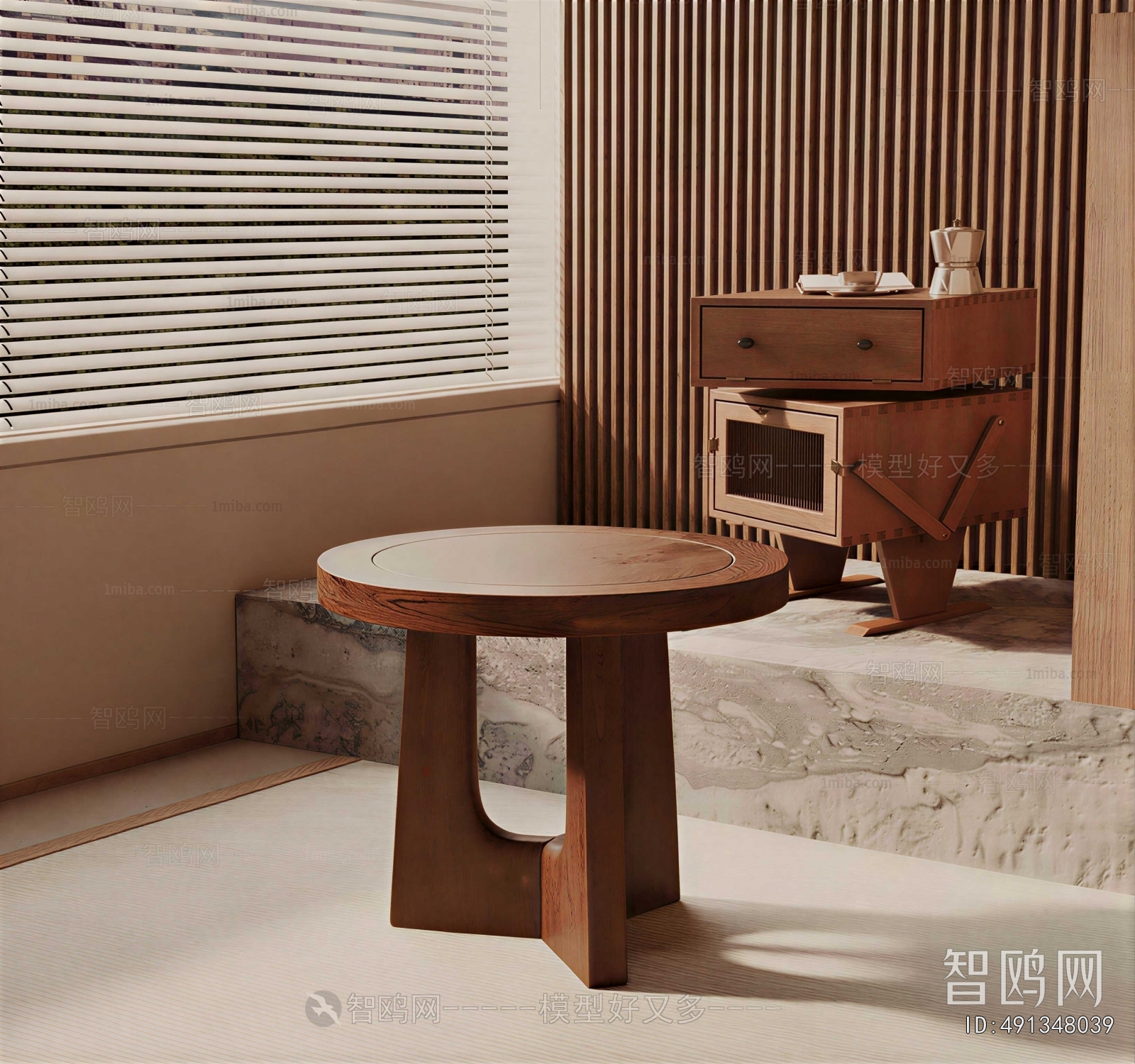Modern Lounge Chair