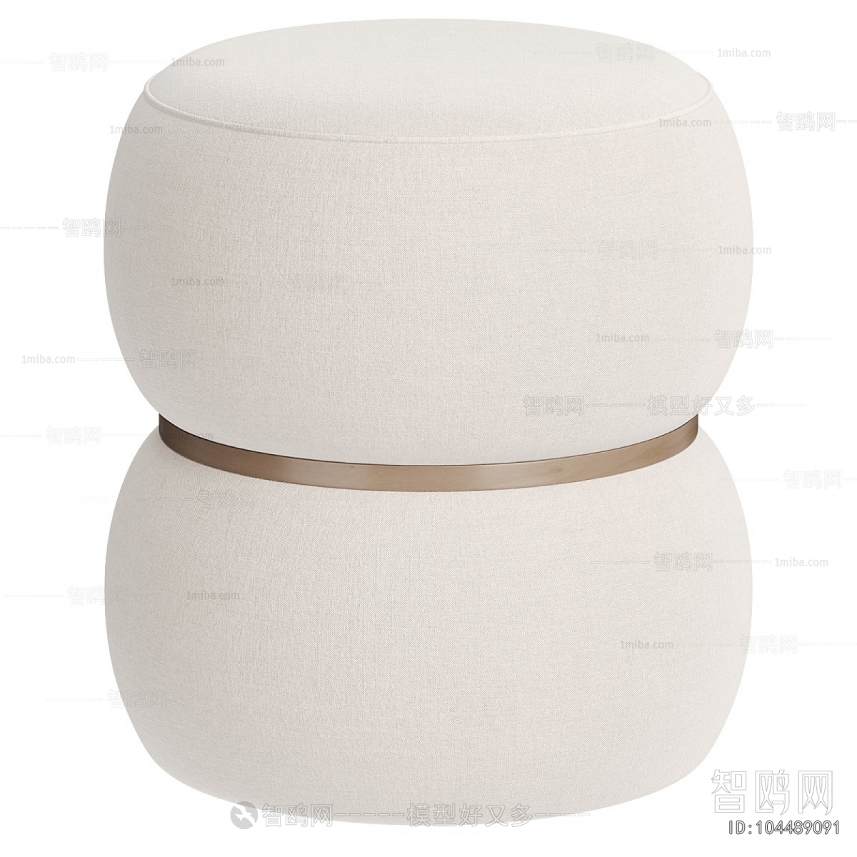 Modern Sofa Stool
