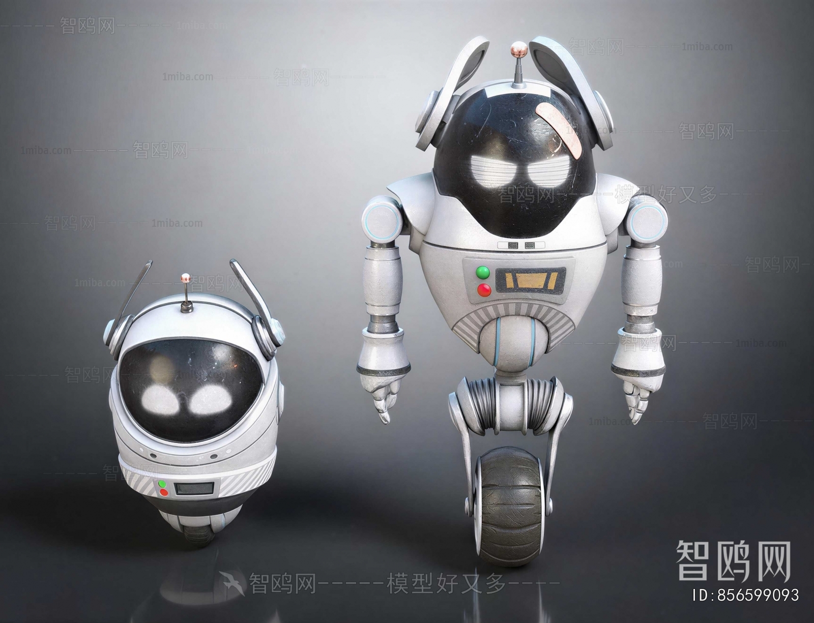 Modern Robot