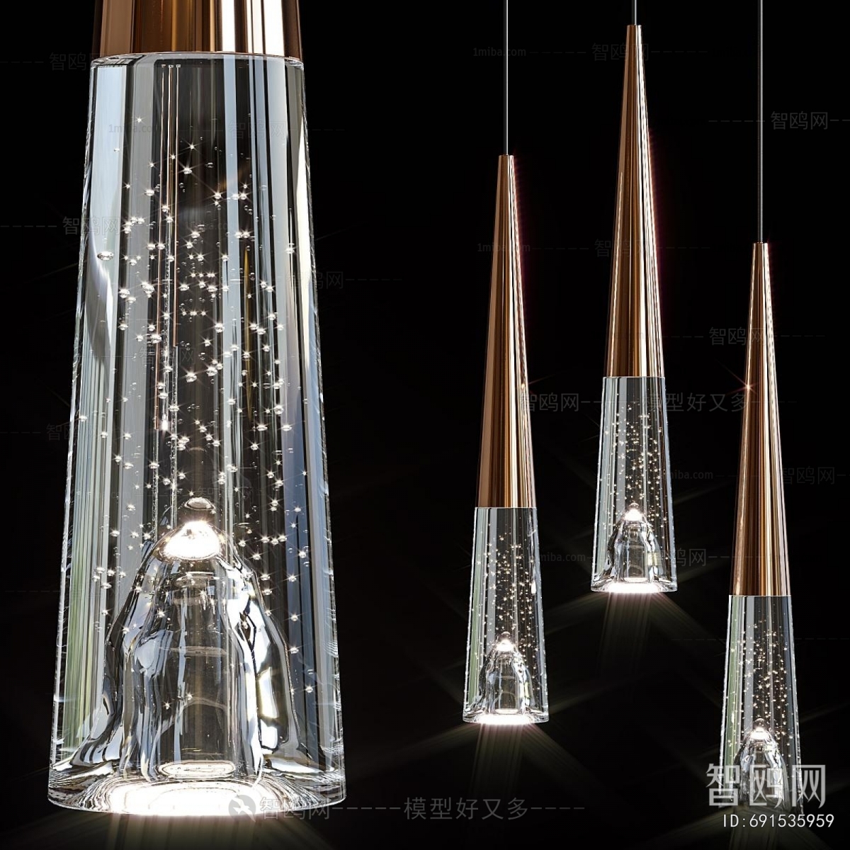 Modern Droplight