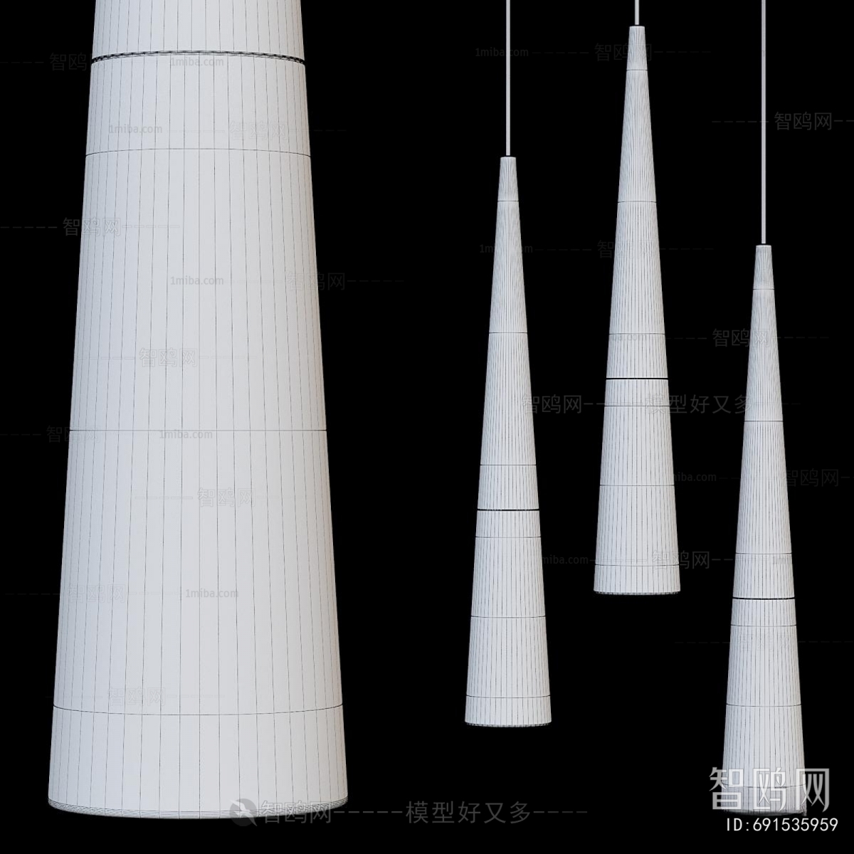 Modern Droplight