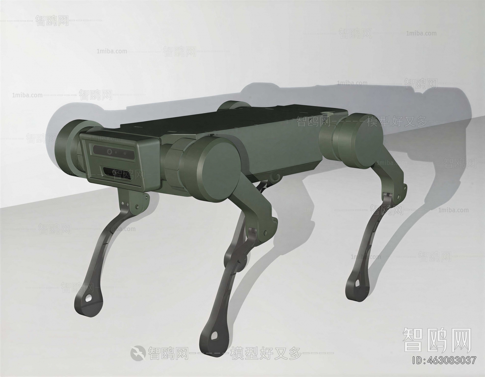 Modern Robot