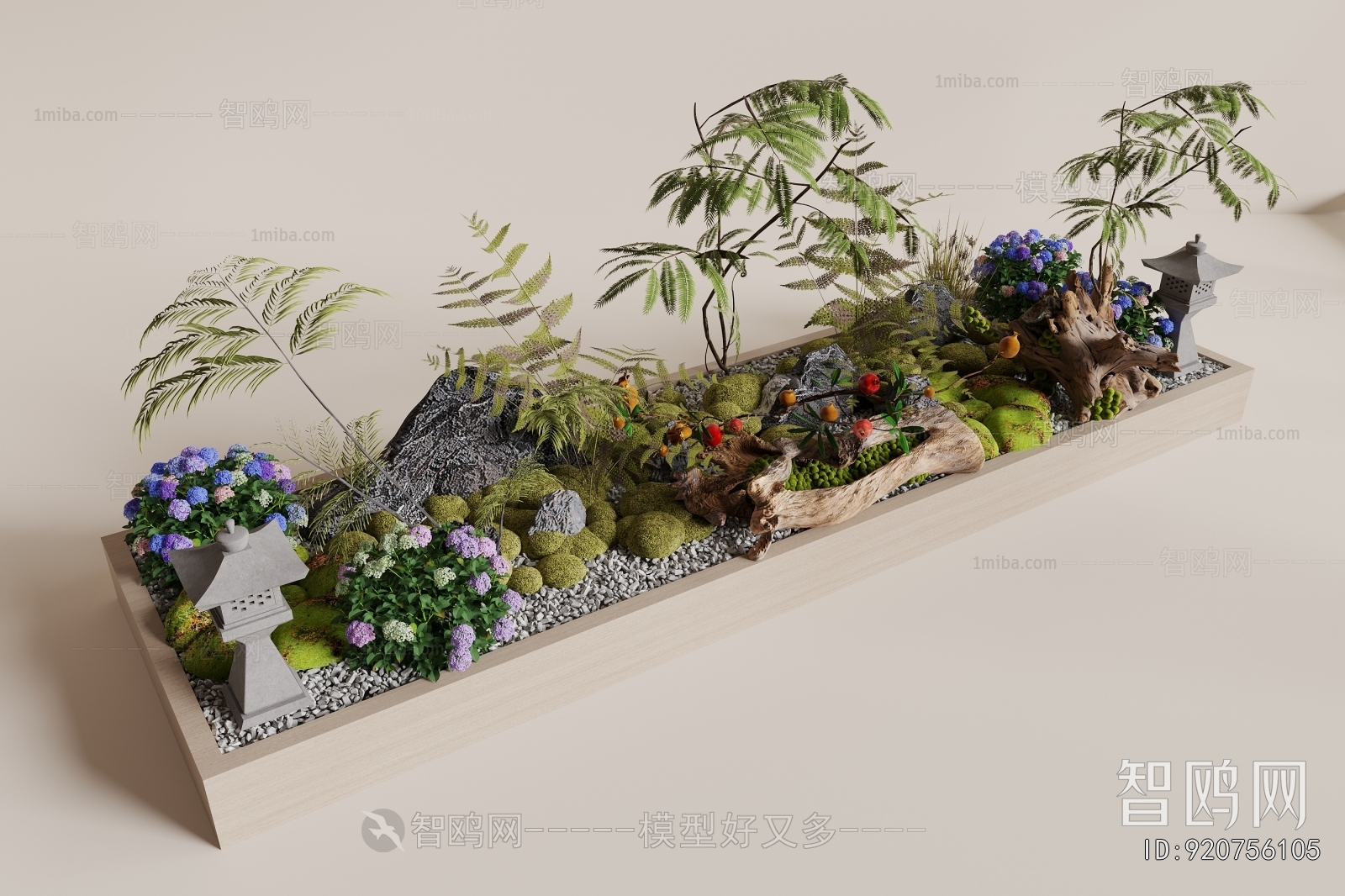 Modern Plant Landscaping