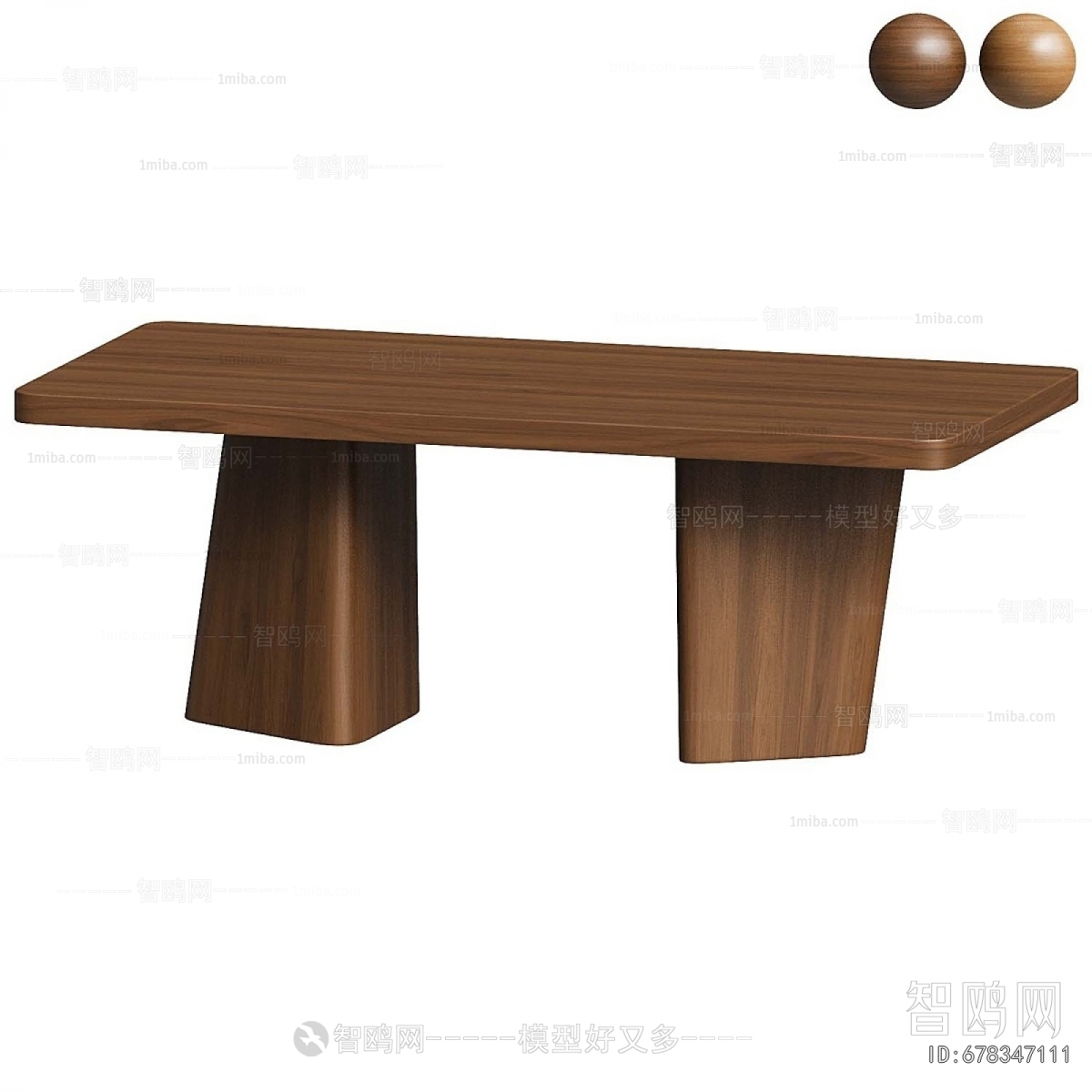 Modern Dining Table