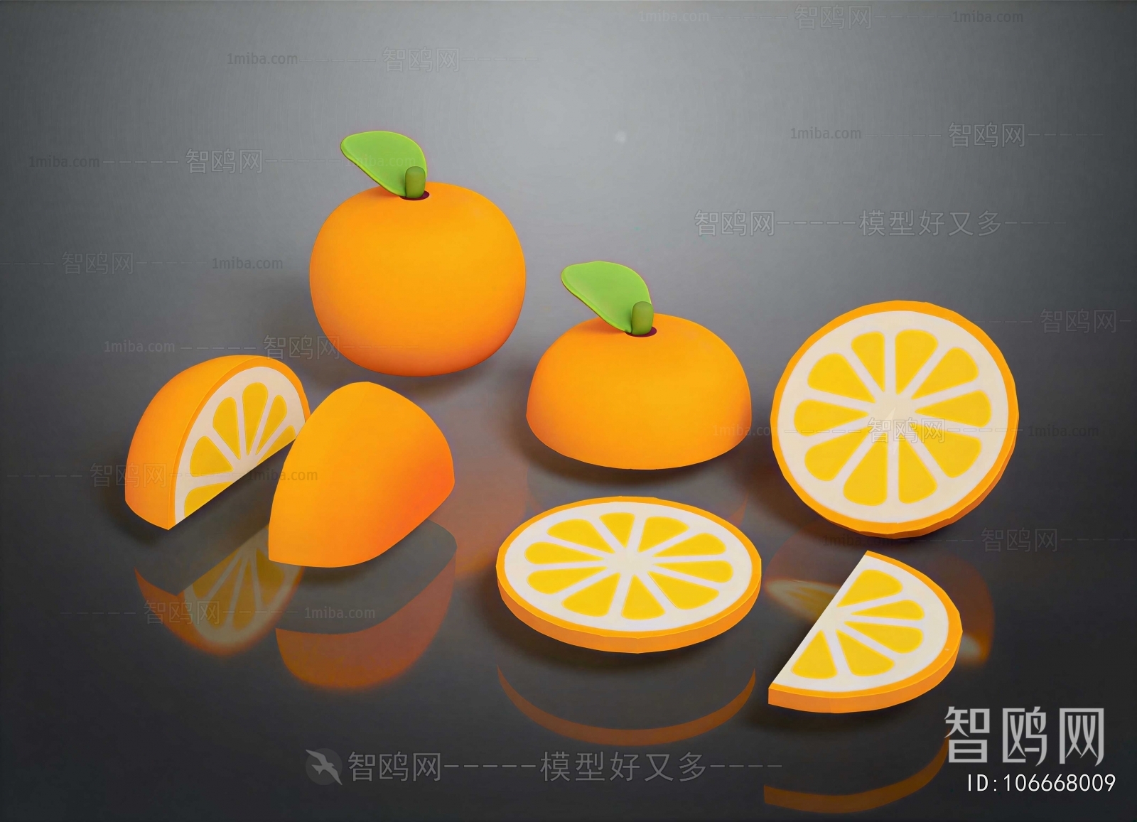 Modern Fruit