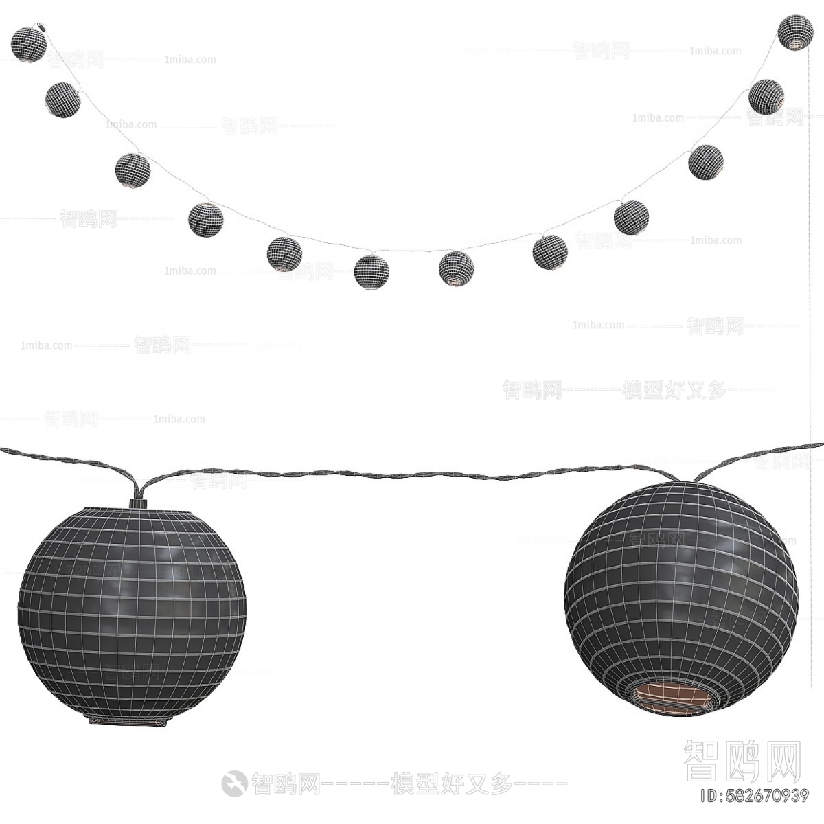 Modern Droplight