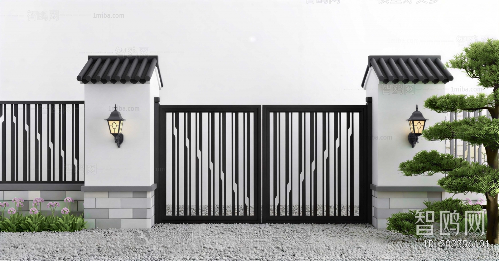 Modern Guardrail