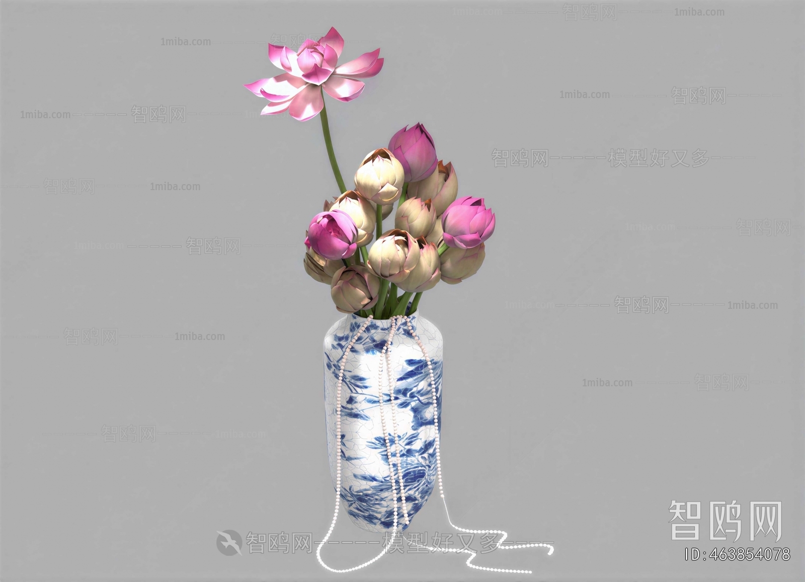 Modern Flower Arrangement