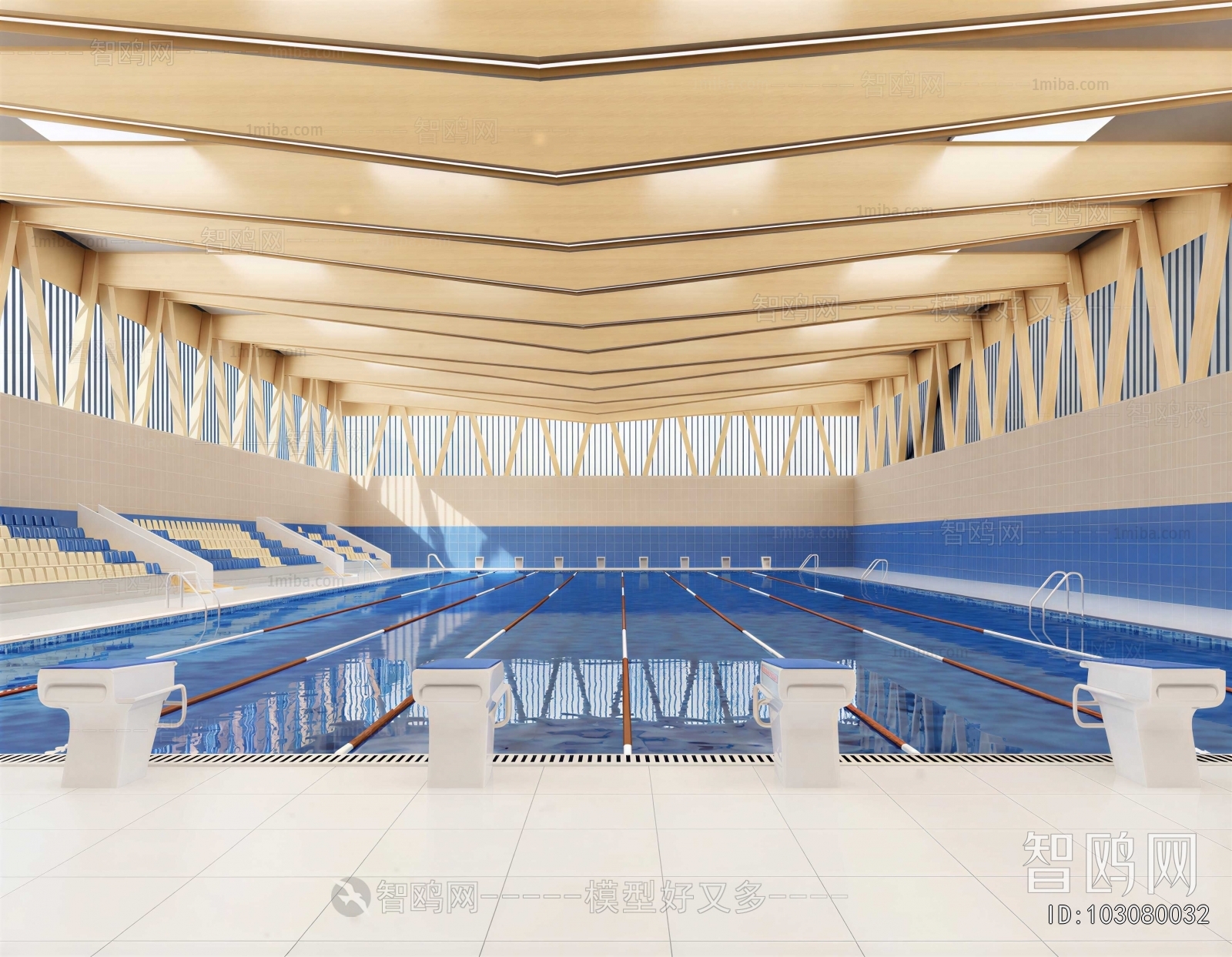 Modern Natatorium