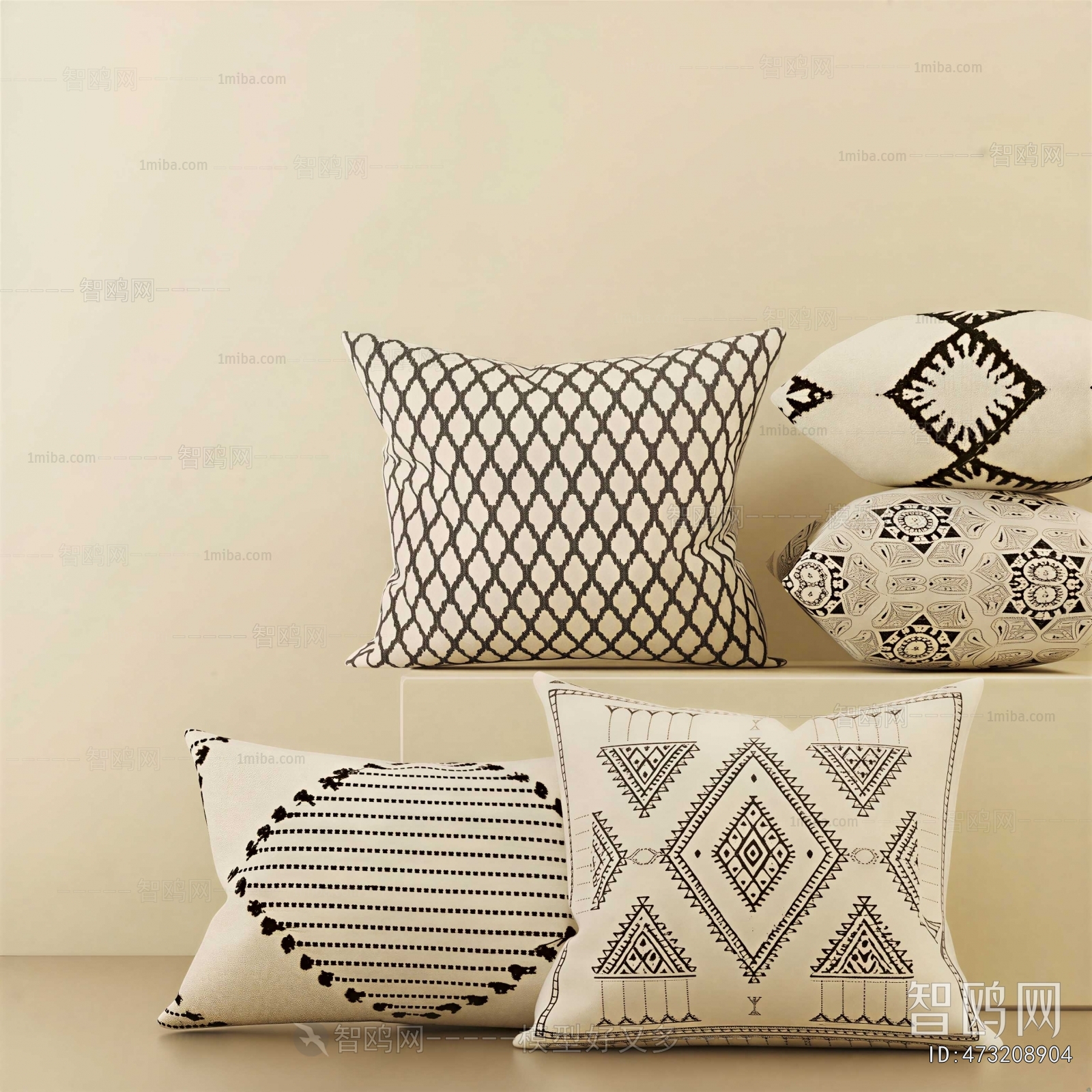 Modern Pillow