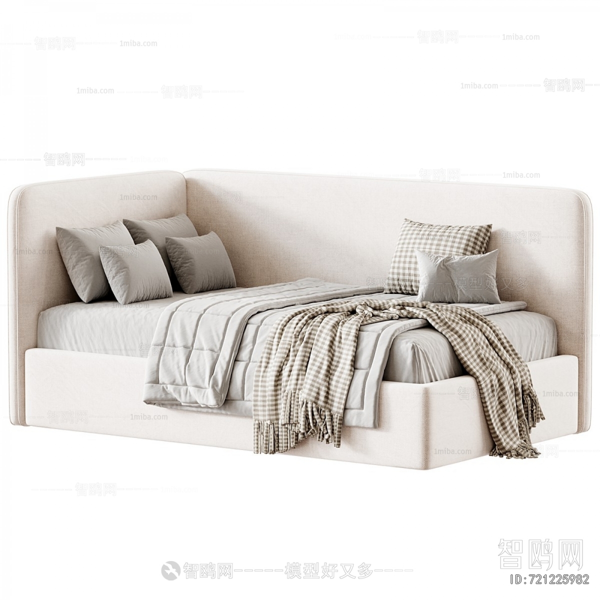 Modern Child's Bed