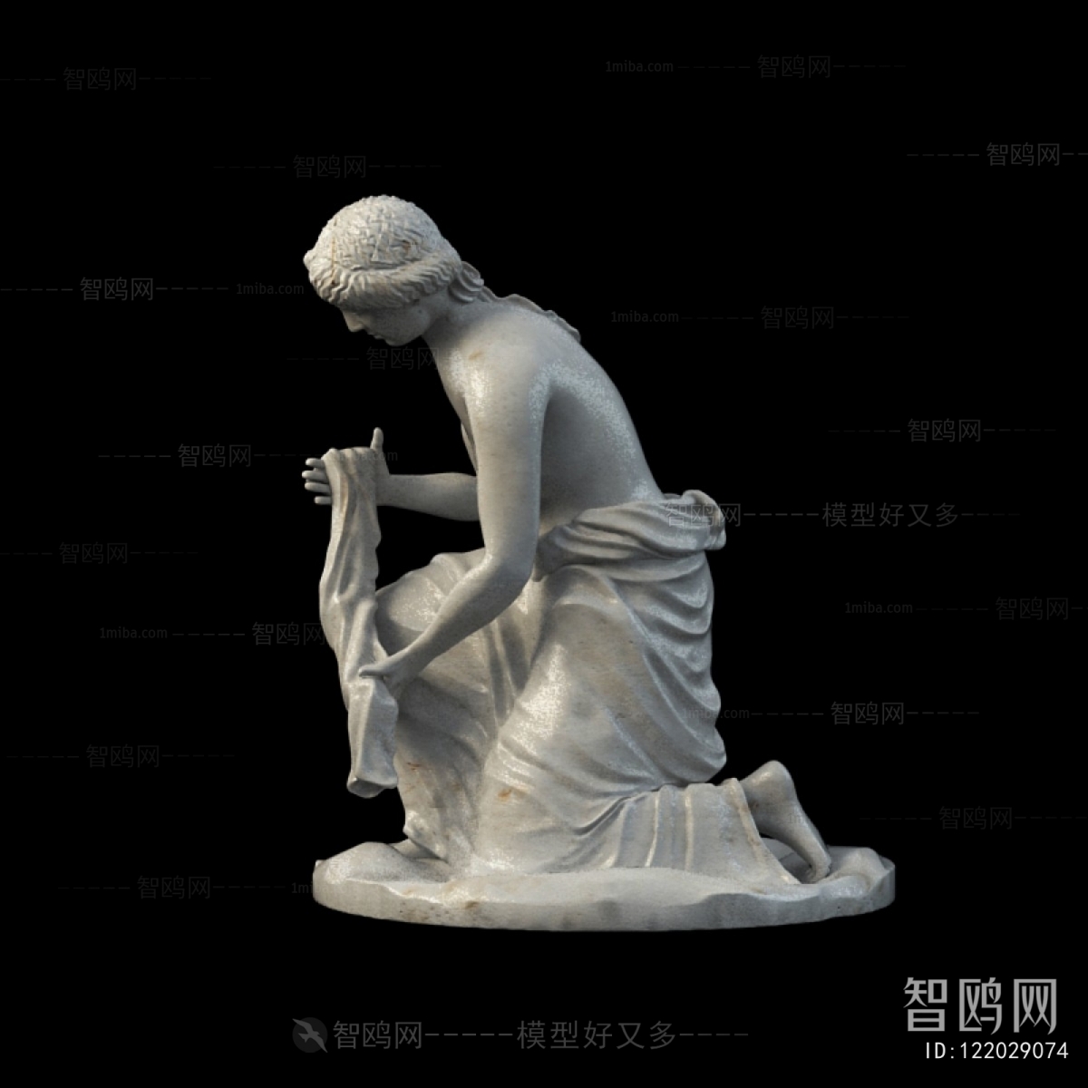 European Style Sculpture