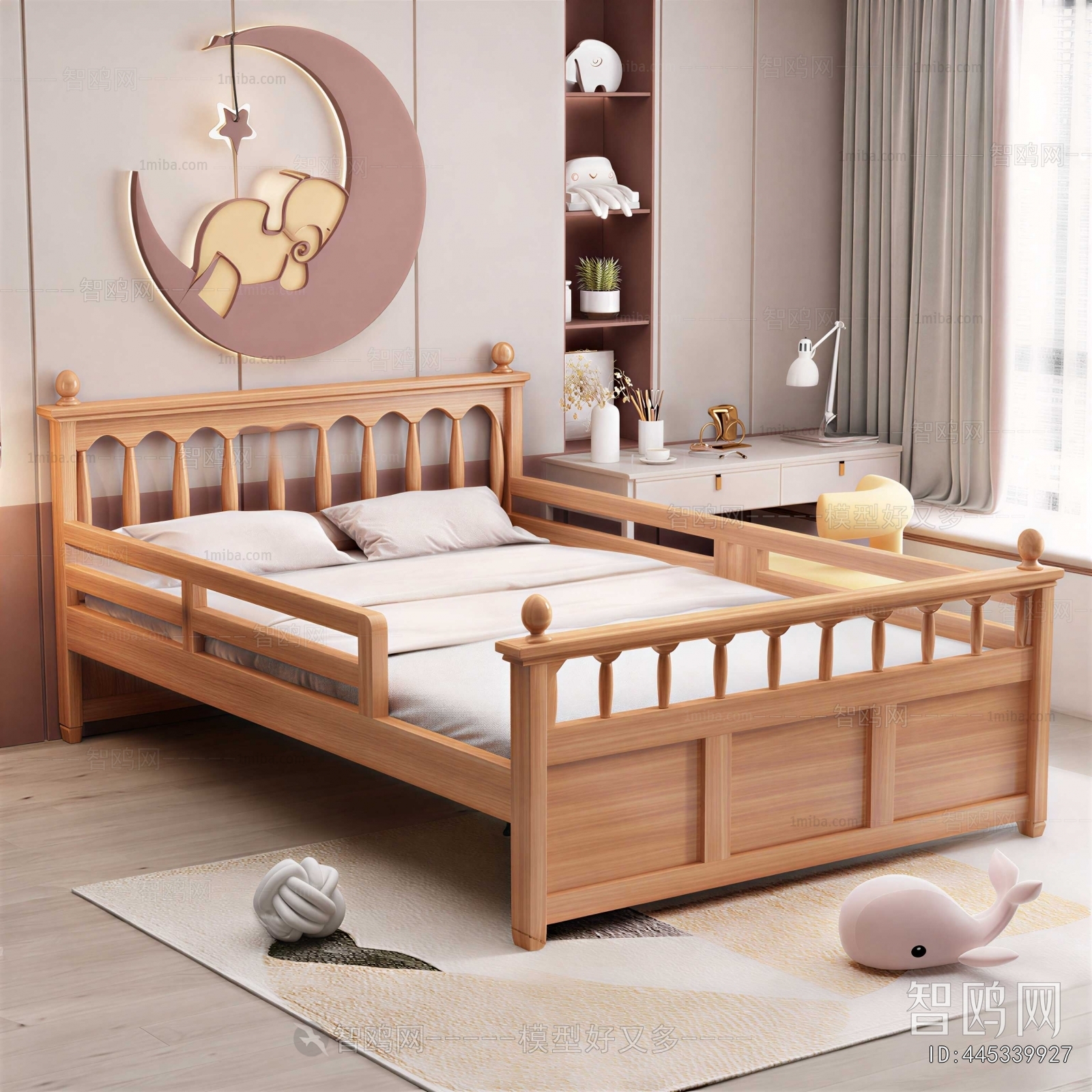 Modern Children's Room