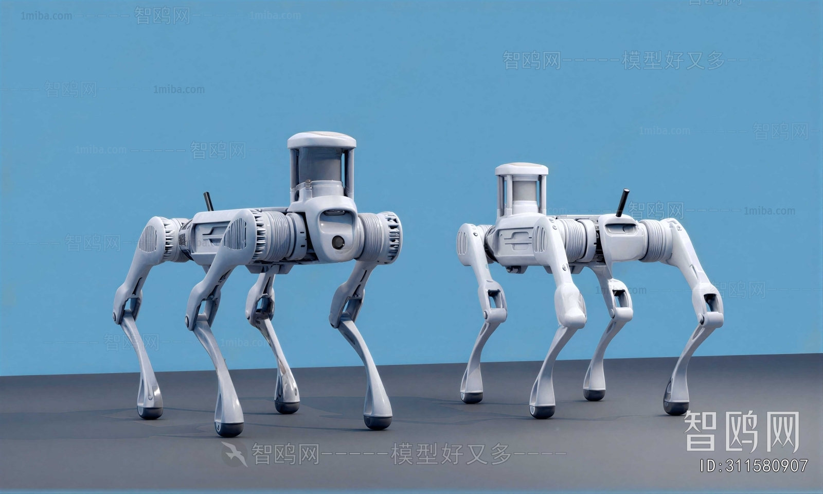 Modern Robot