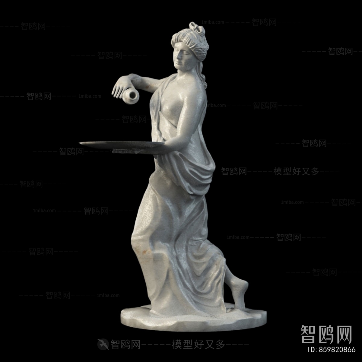 European Style Sculpture