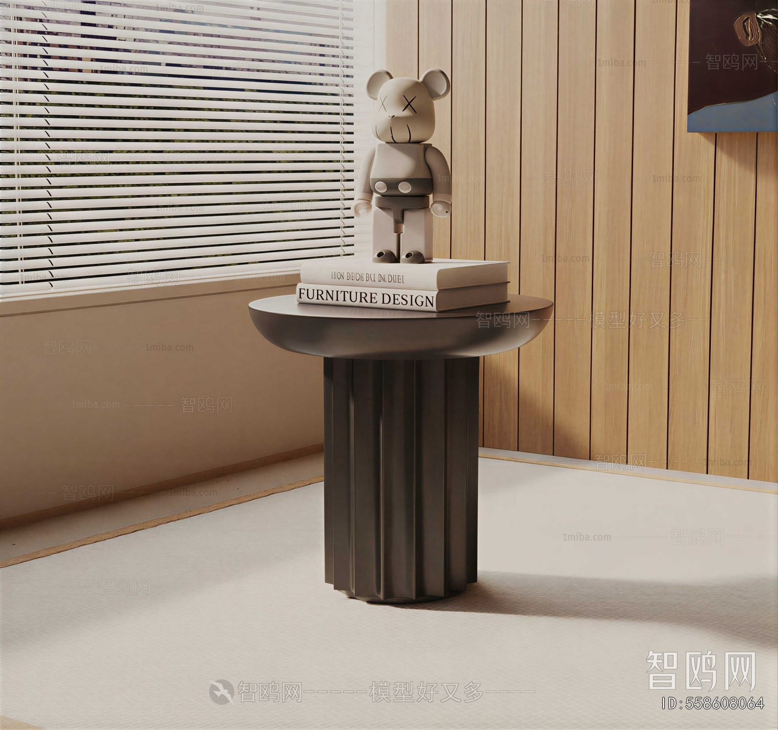 Modern Side Table/corner Table