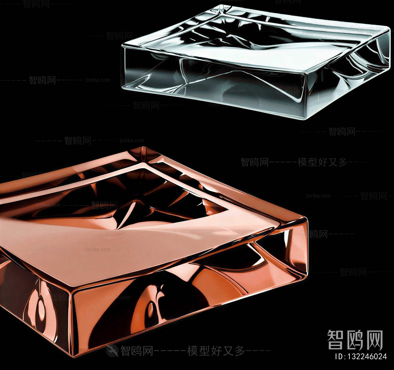 Modern Decorative Set