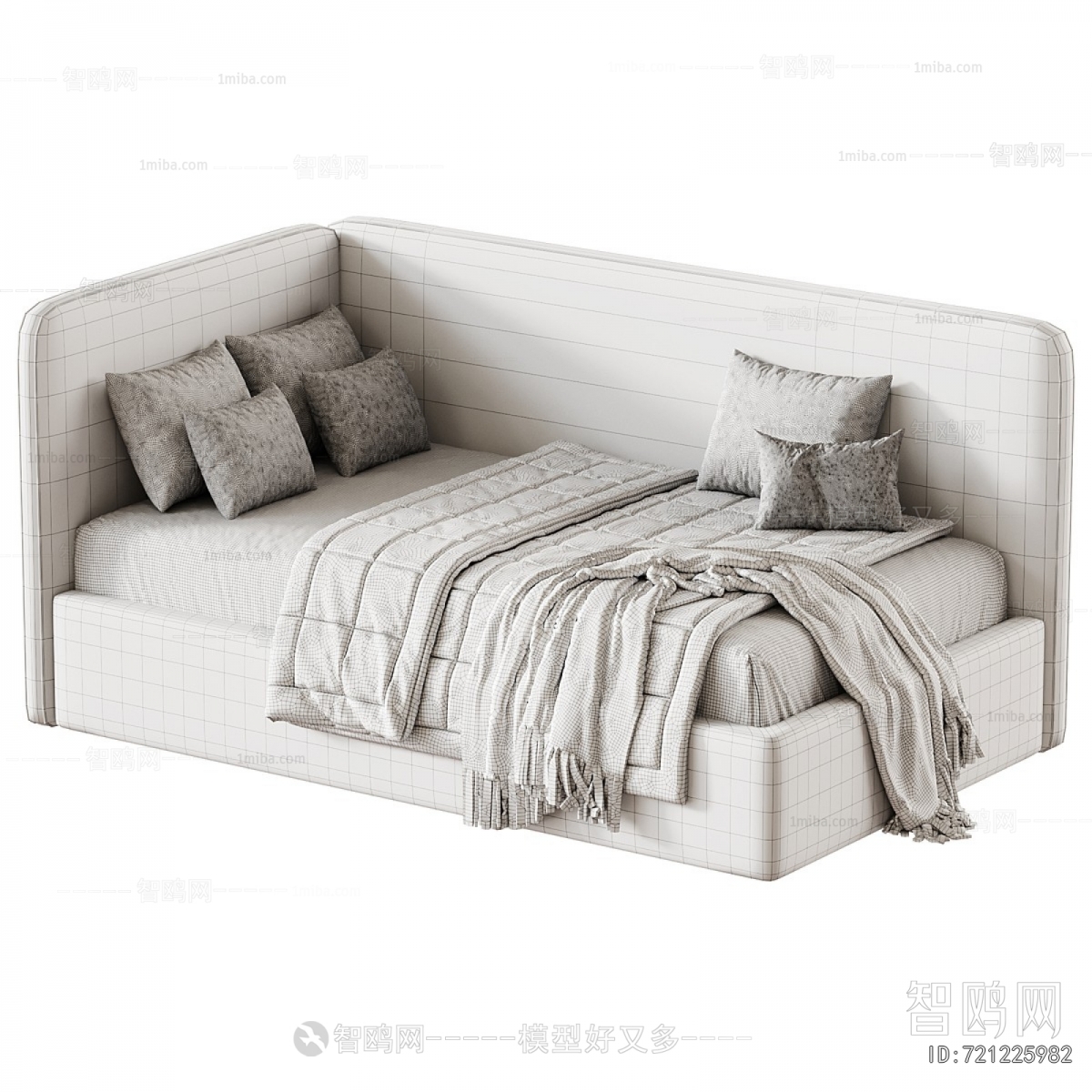 Modern Child's Bed