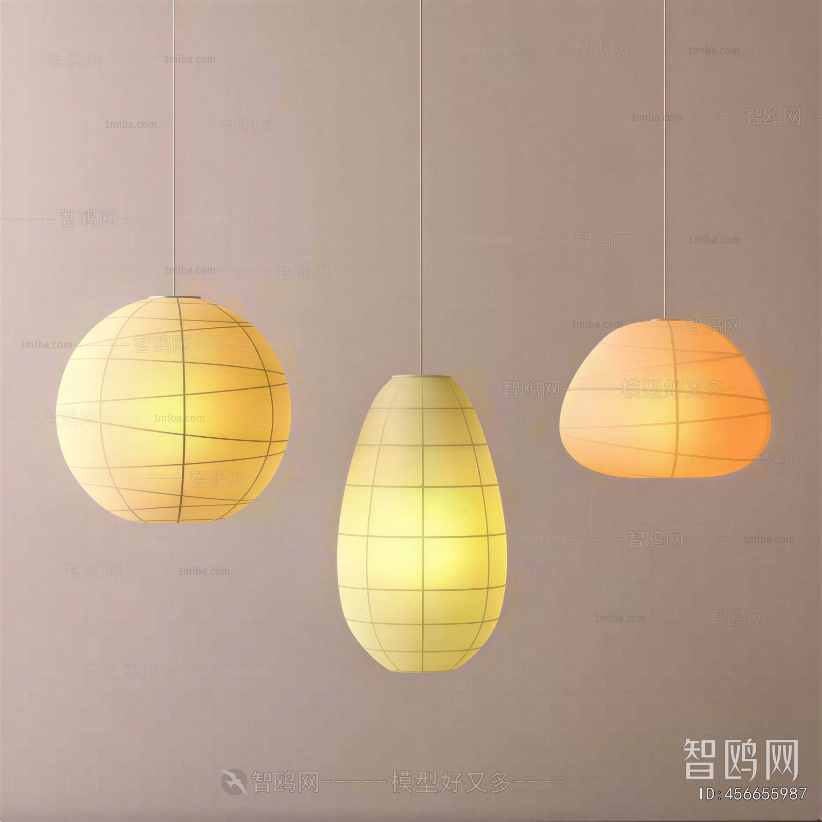 New Chinese Style Lantern