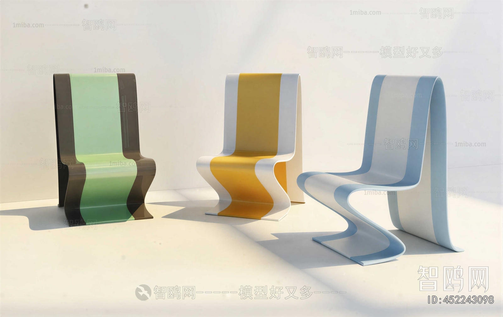 Modern Single Chair