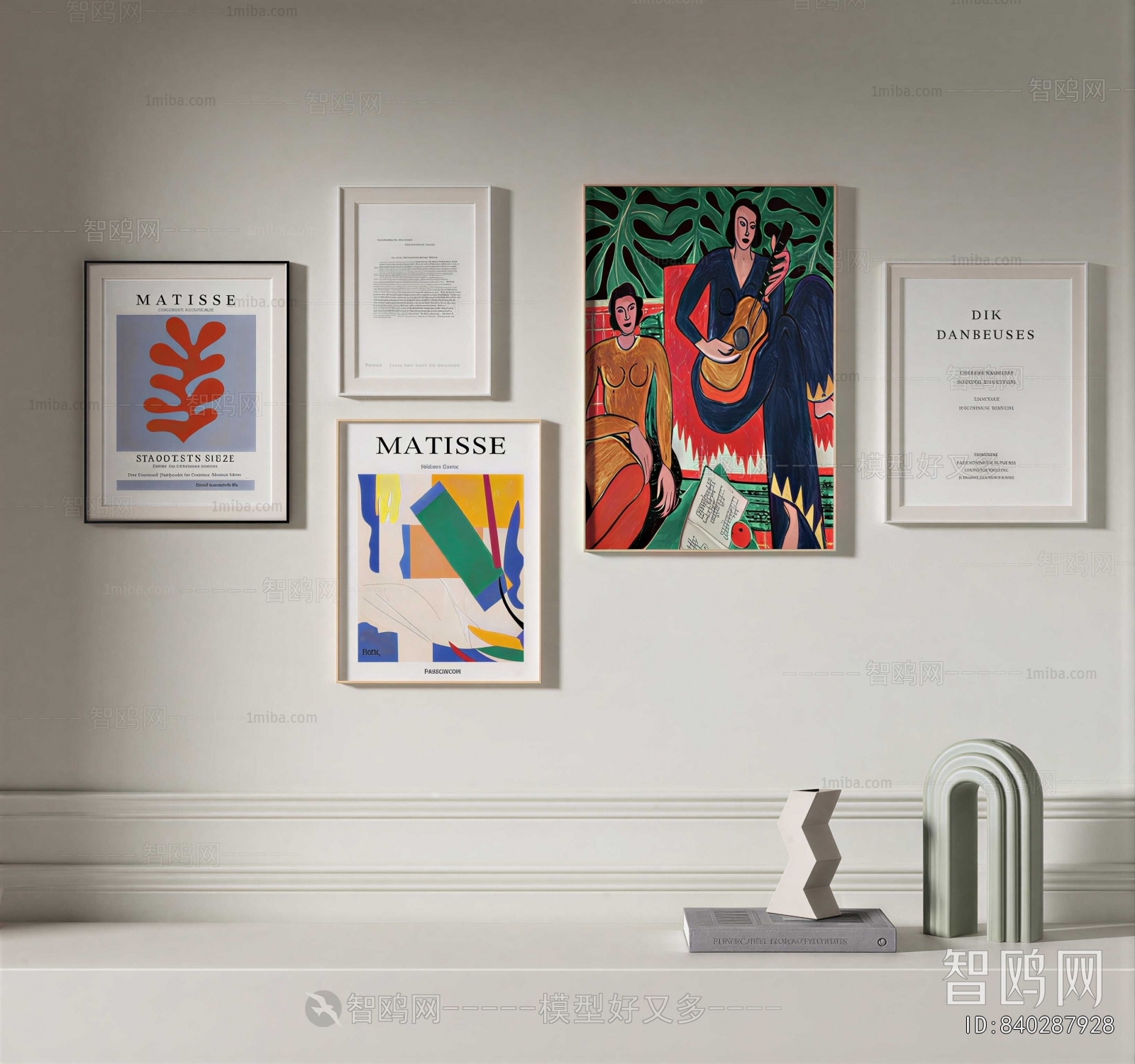 Modern Painting