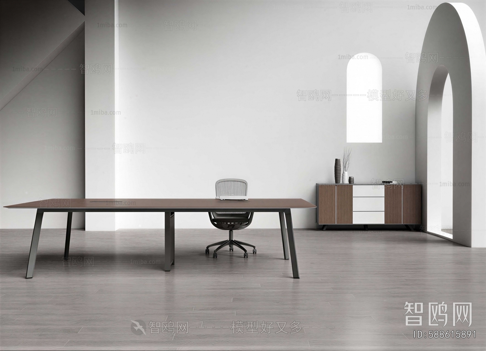 Modern Office Table