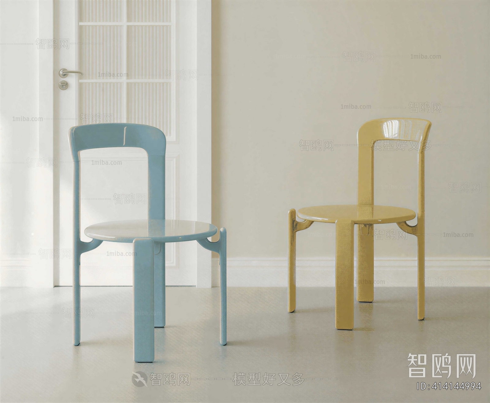 Modern Dining Chair