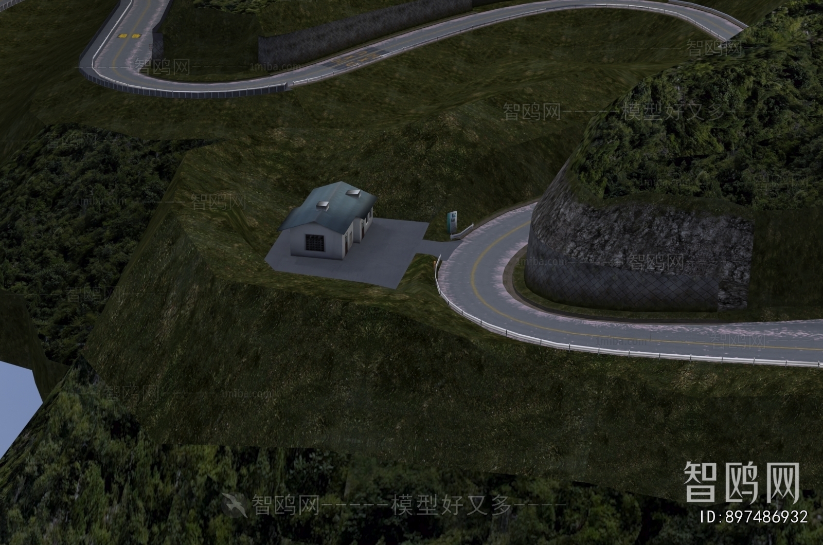 Modern Building Appearance