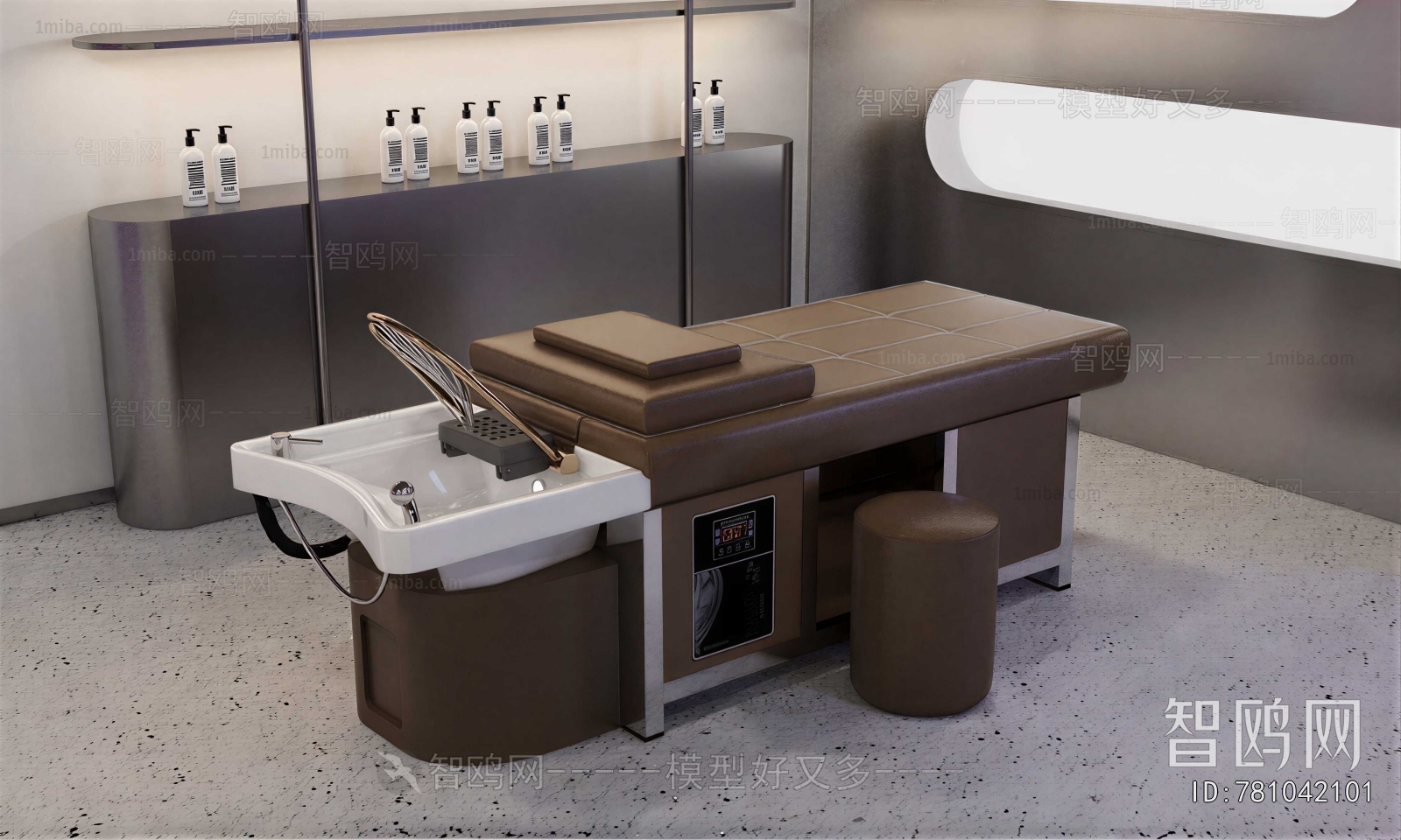 Modern Massage Table