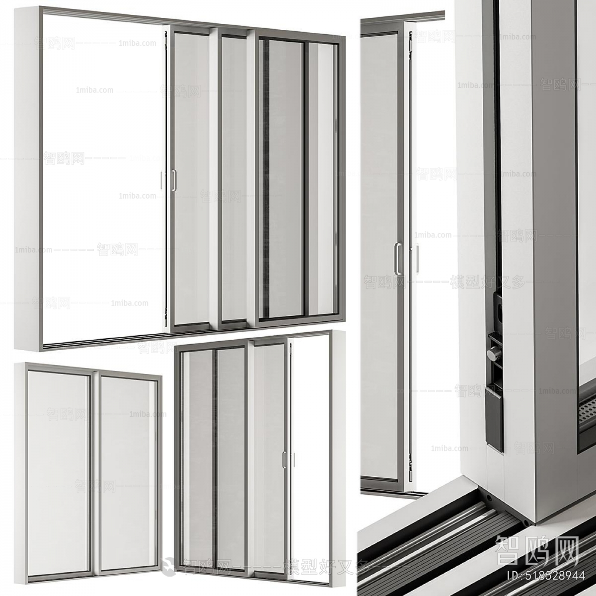 Modern Window