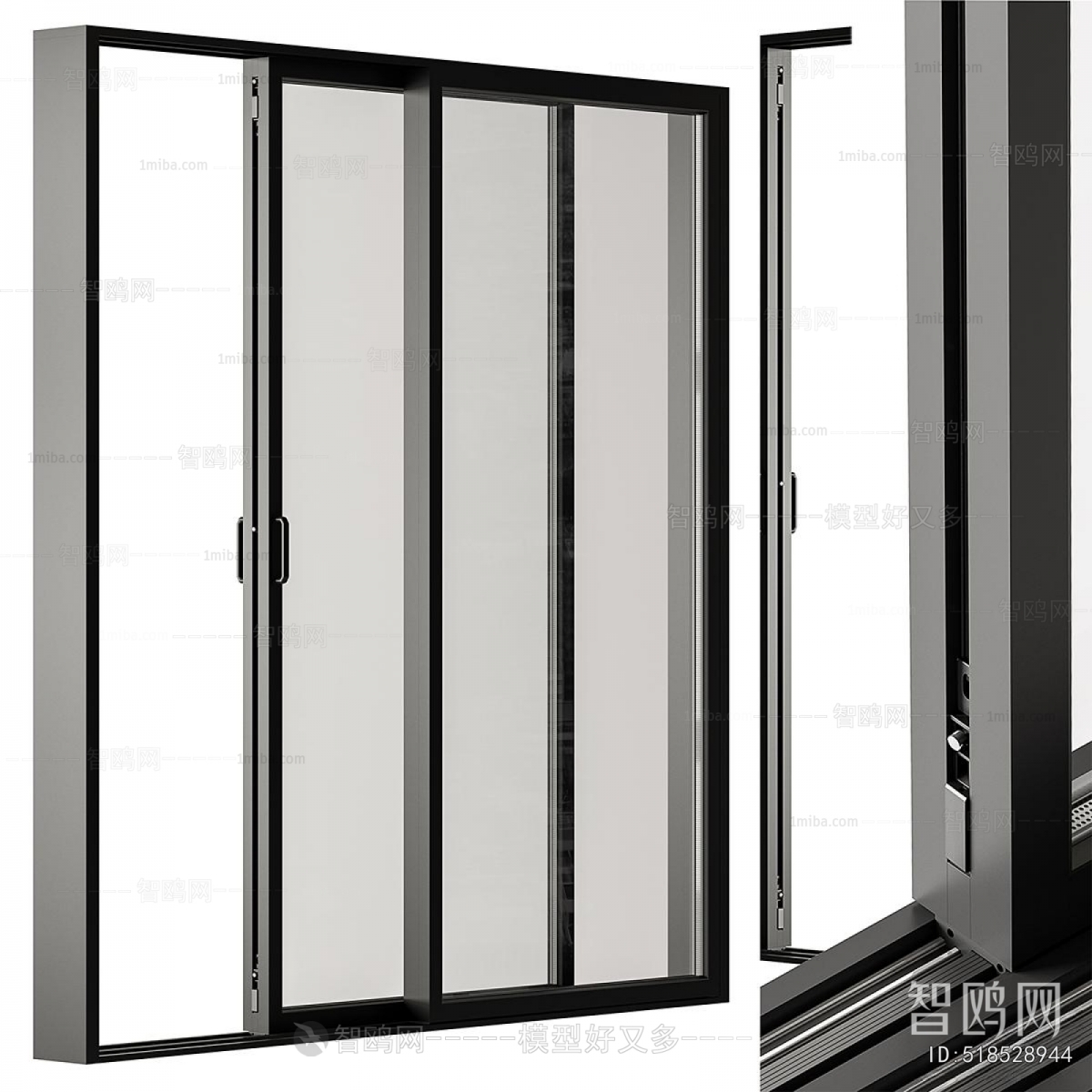 Modern Window