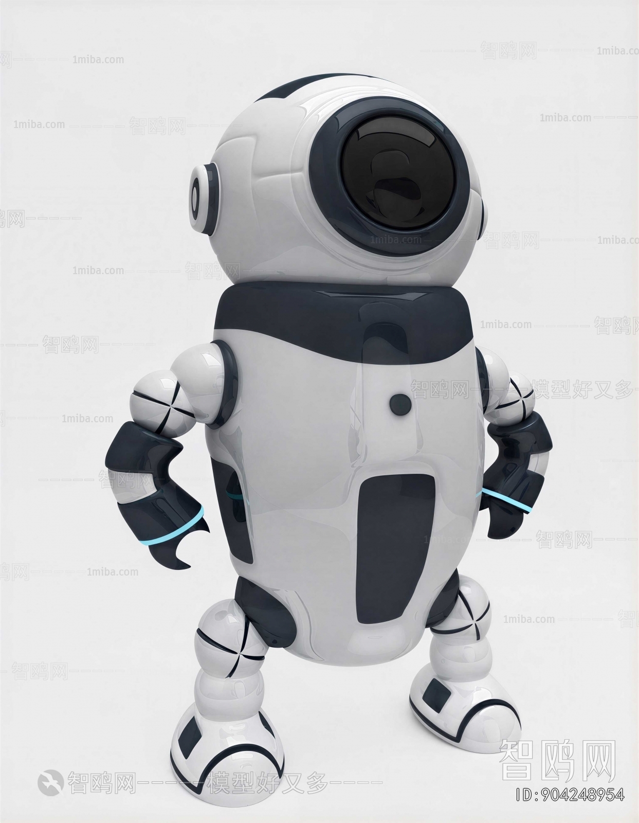 Modern Robot